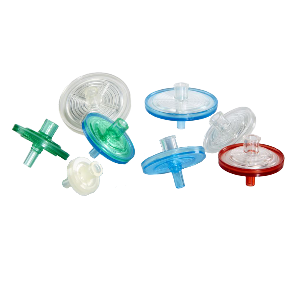 Acrodisc Syringe Filters with Versapor Membrane, 0.45m, 4mm, 300/pk