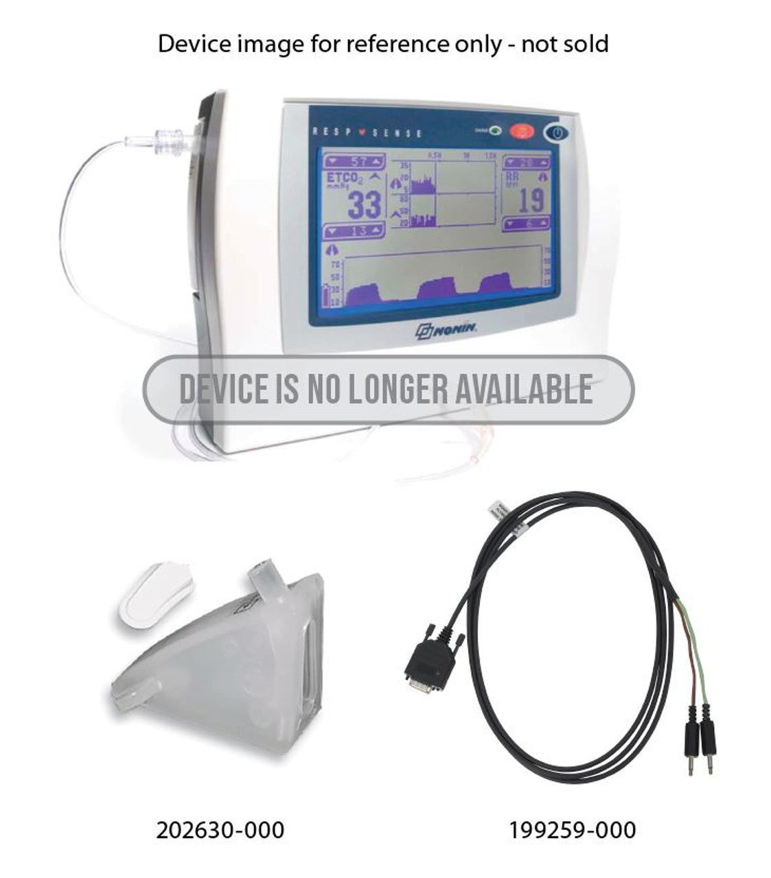 Analog Output Cable, 7500A/RJ-12 (Continental US Only - including Alaska & Hawaii) (DROP SHIP ONLY)