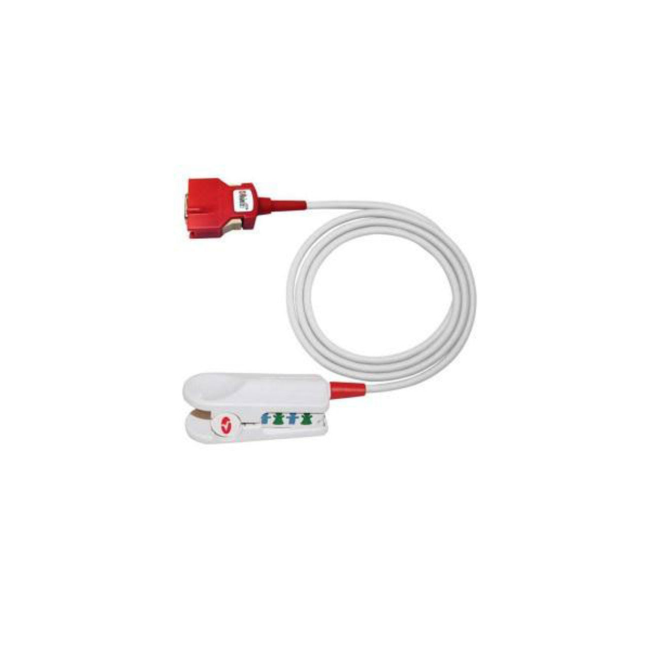 Rainbow DCIP SC-200 PED, Pediatric (for SpO2/SPBH), 1 bx/ea (Rx) (Continental US & Puerto Rico Only)