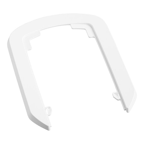 LTX-12 True Fit Wall Plate, White, 12/cs