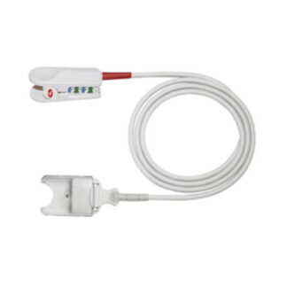 Rainbow DCIP PED, Reusable, for SpO2/SpCO/SpMet, 1 ea/bx (Rx) (Continental US & Puerto Rico Only)