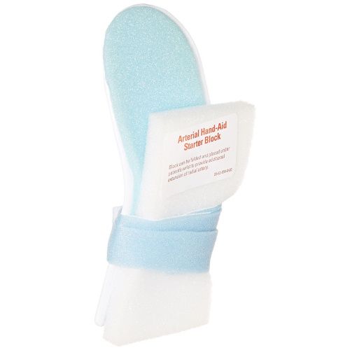 Arterial Hand Support, Pediatric, 6.5", 20/cs (US Only)