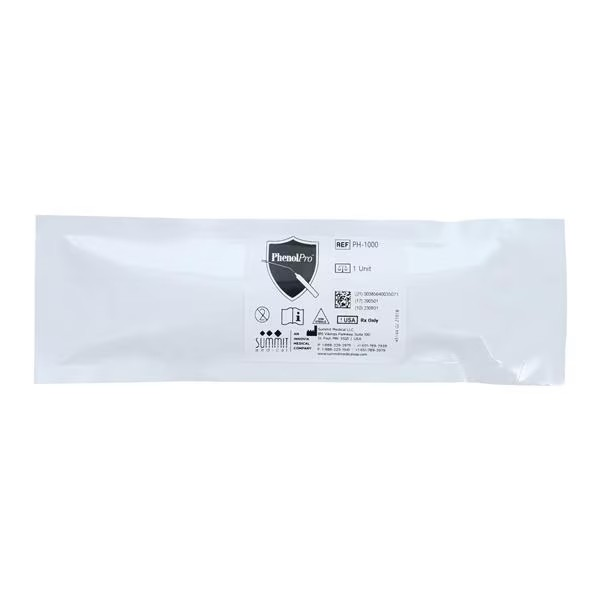 PhenolPro Safety Applicator Single-Use 10/Bx (PH-1000)