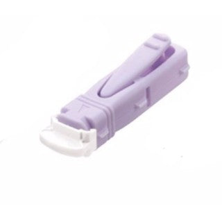Low Flow Lancet, 28G x 1.8mm, Purple, 200/bx, 20 bx/cs (Continental US Only)