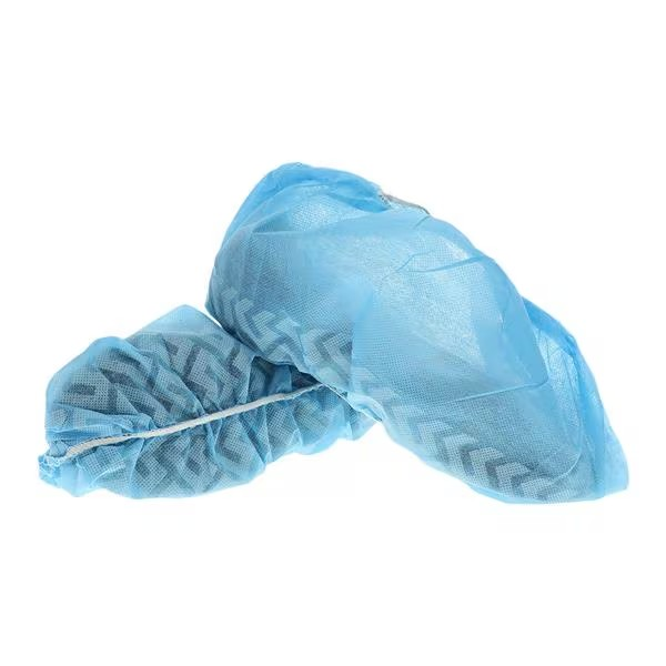 Criterion Shoe Cover Cover 100% Polypropylene X-Large Blue 50Pr/Box (5703834)