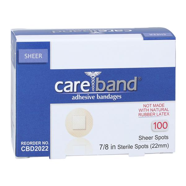 Spot Bandage, 7/8", 100/bx, 12bx/cs