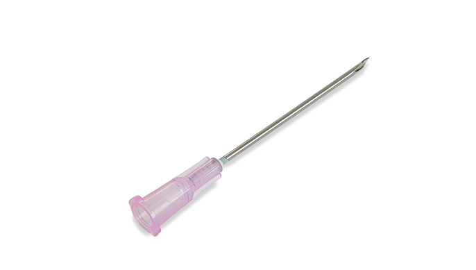 Needle, 18G x 1_", Regular Bevel, Sterile, 100/bx, 10 bx/cs (Continental US Only) (Drop Ship Requires Pre-Approval)