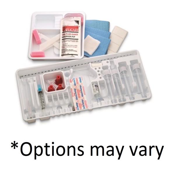 Portex Lumbar Puncture Tray, Adult, 22G x 3_, 10/cs (US Only)