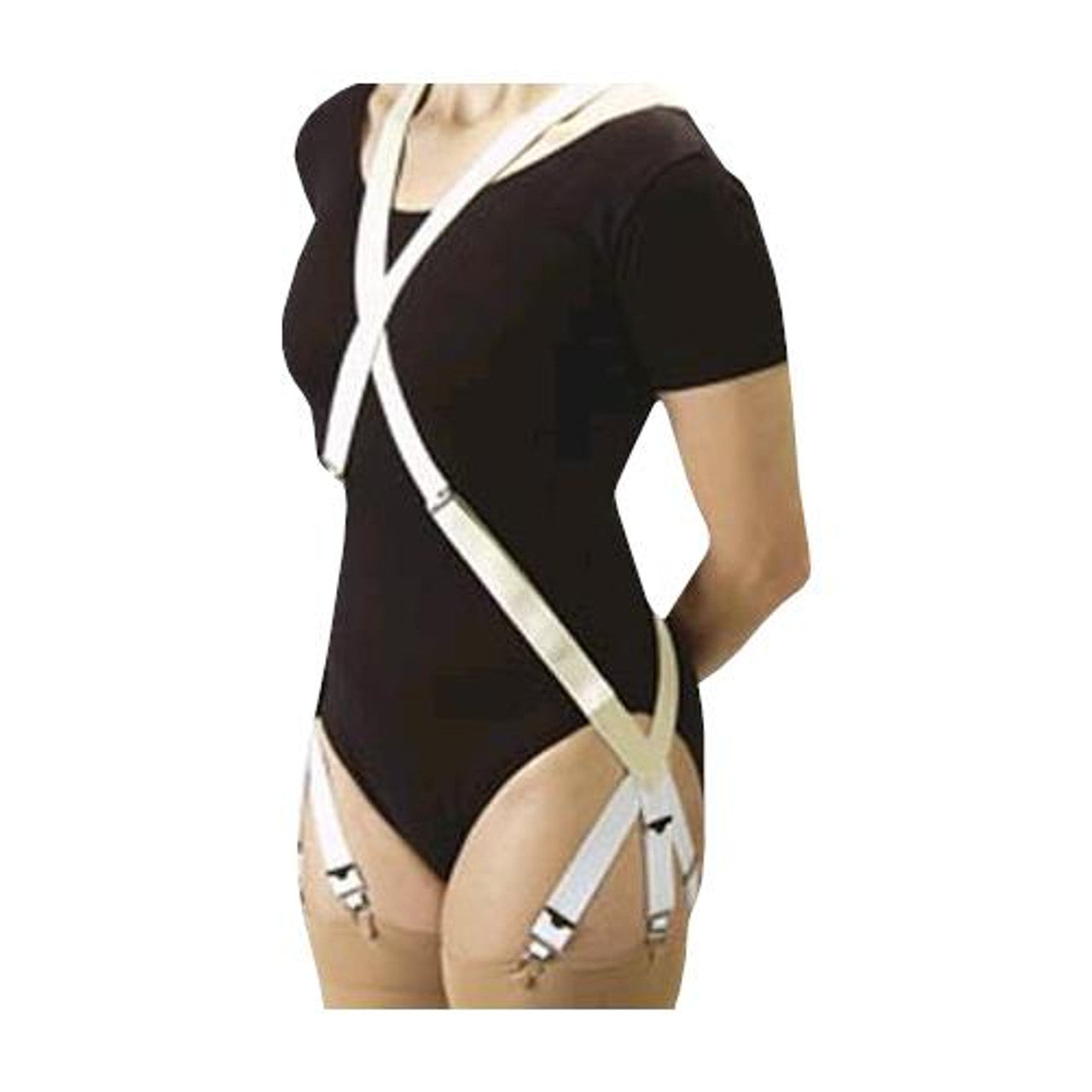 Garter Belt, Over the Shoulder, Left (Continental US Only)