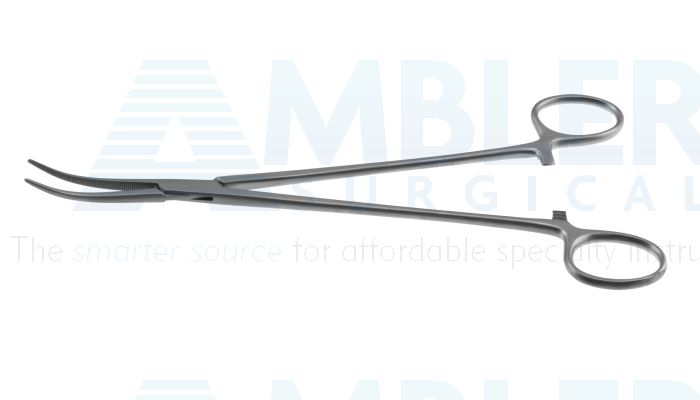 Symmetry Needle Holder, Castroviejo, Straight, Tungsten Carbide, Smooth, 8 1/2" (US Only) (Not Available For Sale into Canada)