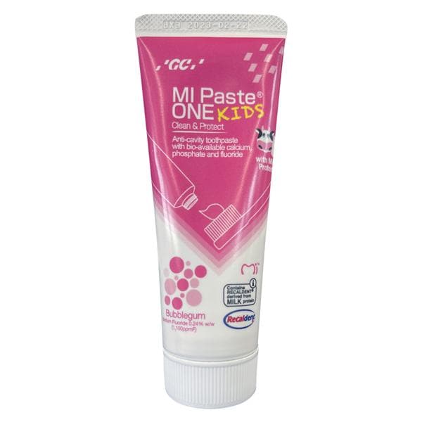 MI Paste One, Bubblegum, 46g, 35 mL Tube, 10/pk (For Sale in the U.S. only)