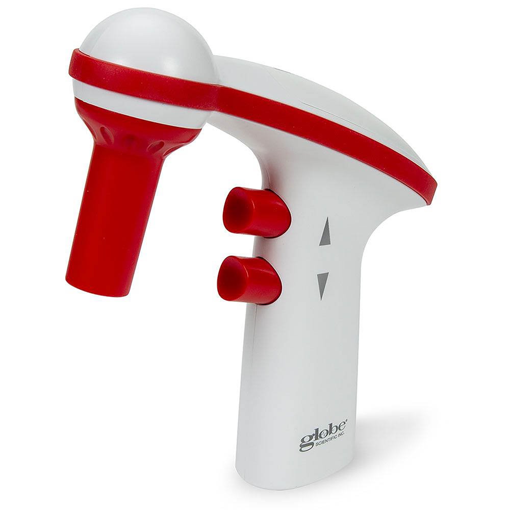 Pipette Controller, Motorized, Serological, Diamond SeroFlow, Rechargeable, 120v 60Hz