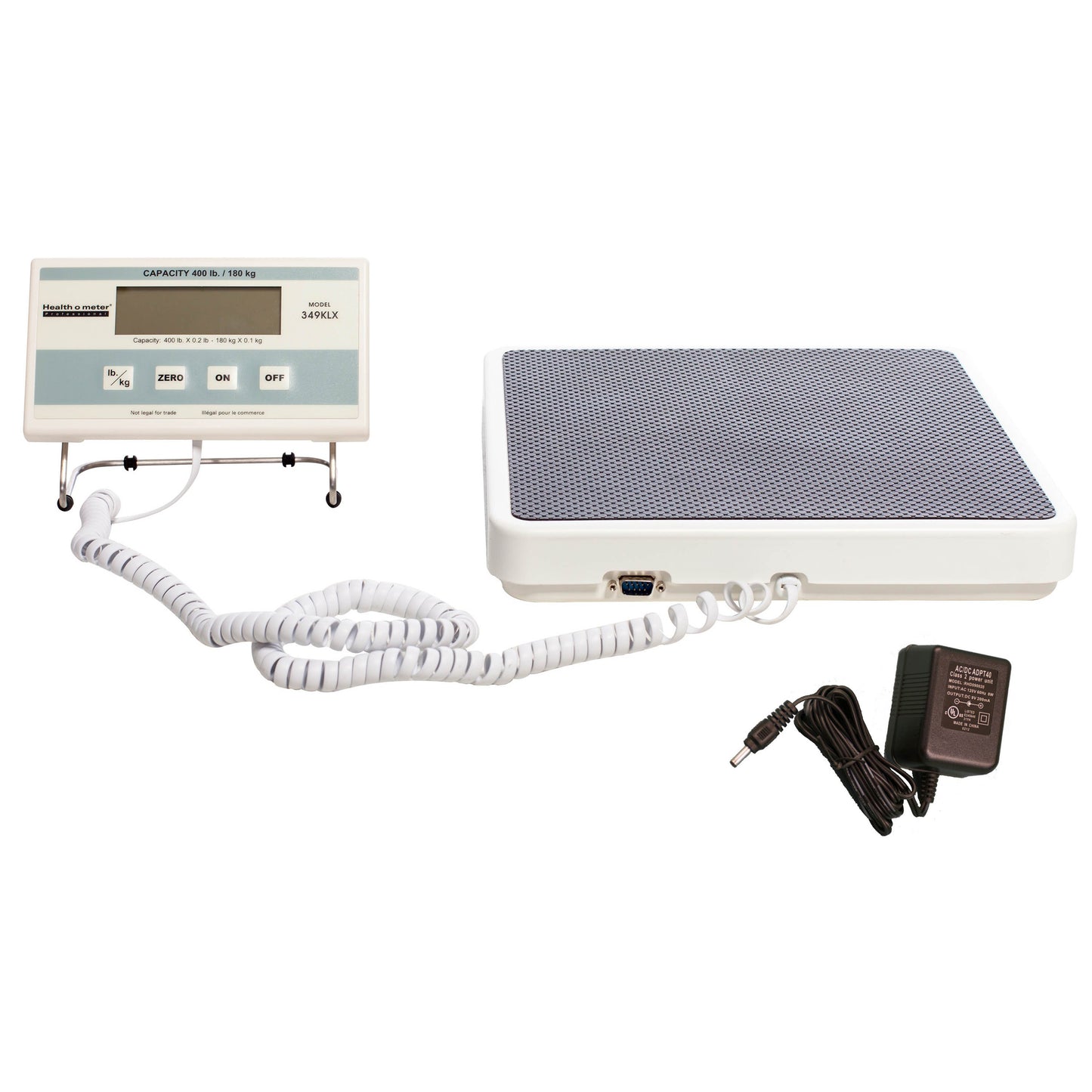 Adapter For 320KL & 349KLX Scales (DROP SHIP ONLY)