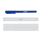 Surgical Skin Marker Regular Tip Violet Sterile (DYNJSM02)
