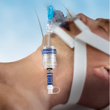 SecureEasy Endotracheal Tube Holder, Neck Strap, 10/cs (US Only)