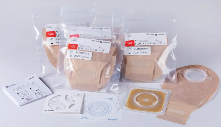 Invisiclose, 70mm, CTF, Durahesive, 5 kt/bx