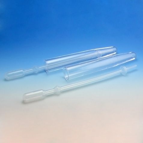 Transfer Pipette w/ Sediment Bulb, 1 mL, 500/pk, 6 pk/cs