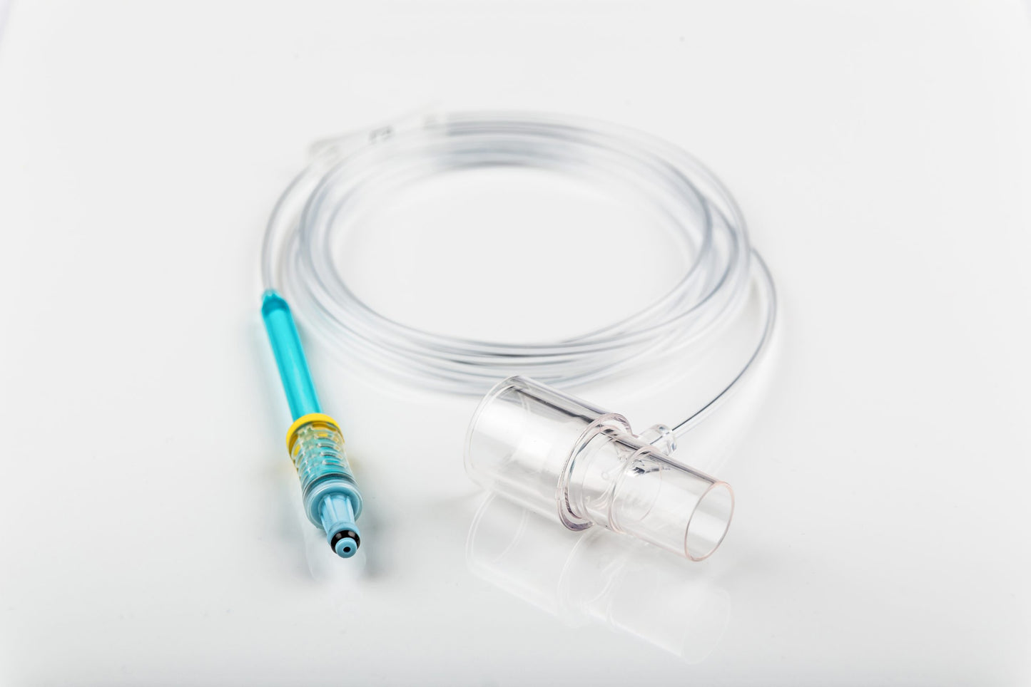 NomoLine HH Adult/ Pediatric Airway Adapter Set, 2m 25/bx (Rx) (Continental US & Puerto Rico Only)
