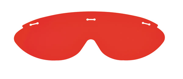 Replacement Lenses, Orange Bonding, 10/pk (US SALES ONLY)