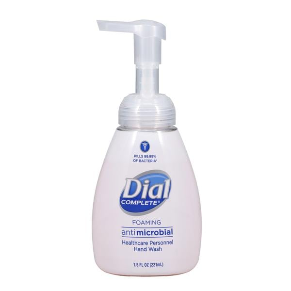 Hand Wash, Foaming, Antibacterial, Health Care, 7.5 oz, 12/cs
