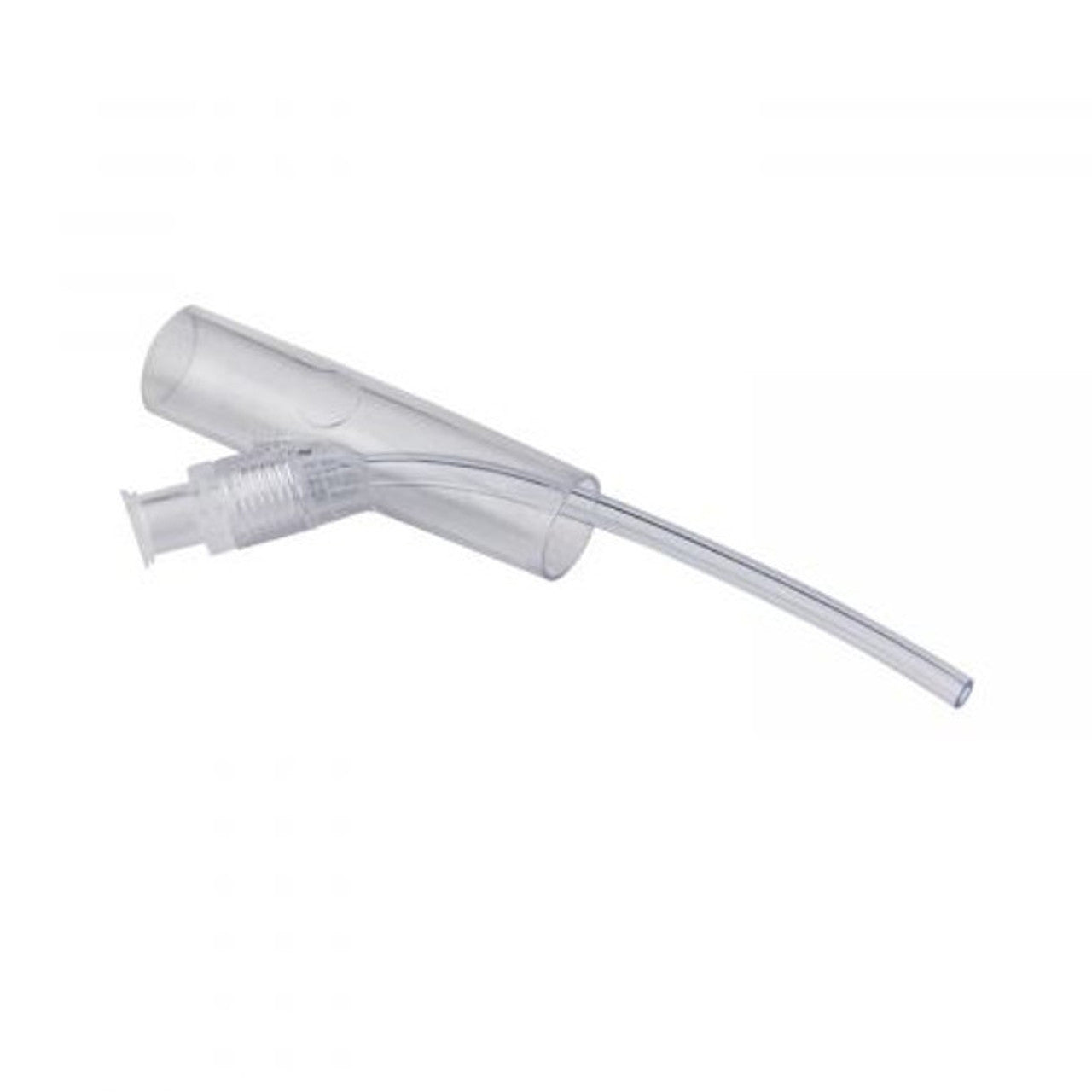 Capnography Adapters, Single-Use, 24/pk