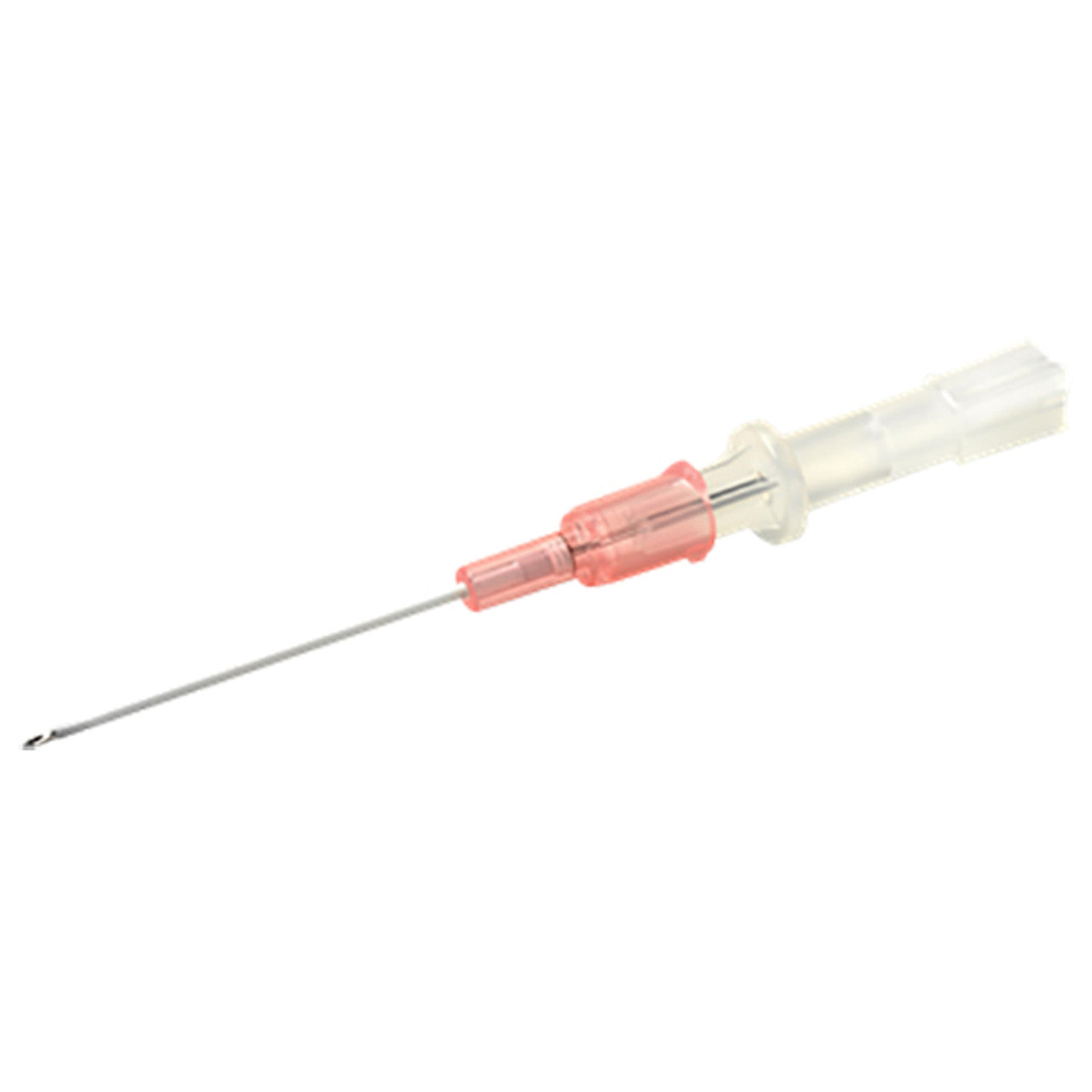 IV Catheter, 20G x 1", Pink, w/out Safety, 50/bx, 4 bx/cs (US Only)