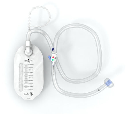 Privacy Collection Bag with APS Filter, 1 Liter, 10/bx (Continental US Only)