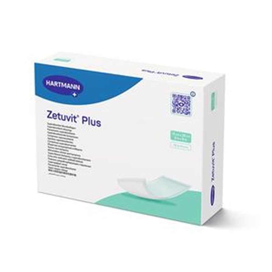 Dressing, 6" x 8", Super Absorbent, Gel, 10/bx