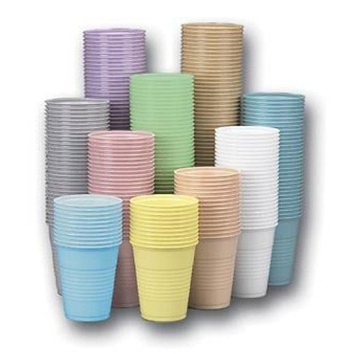 Advantage Cup, 5 oz, Blue, 1000/cs