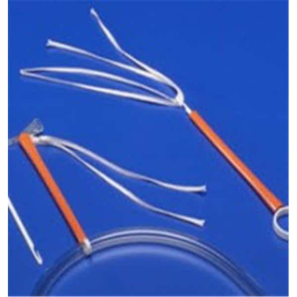 Argyle Vascular Tourniquet Kit, 5", Sterile, 10/cs (Continental US Only)