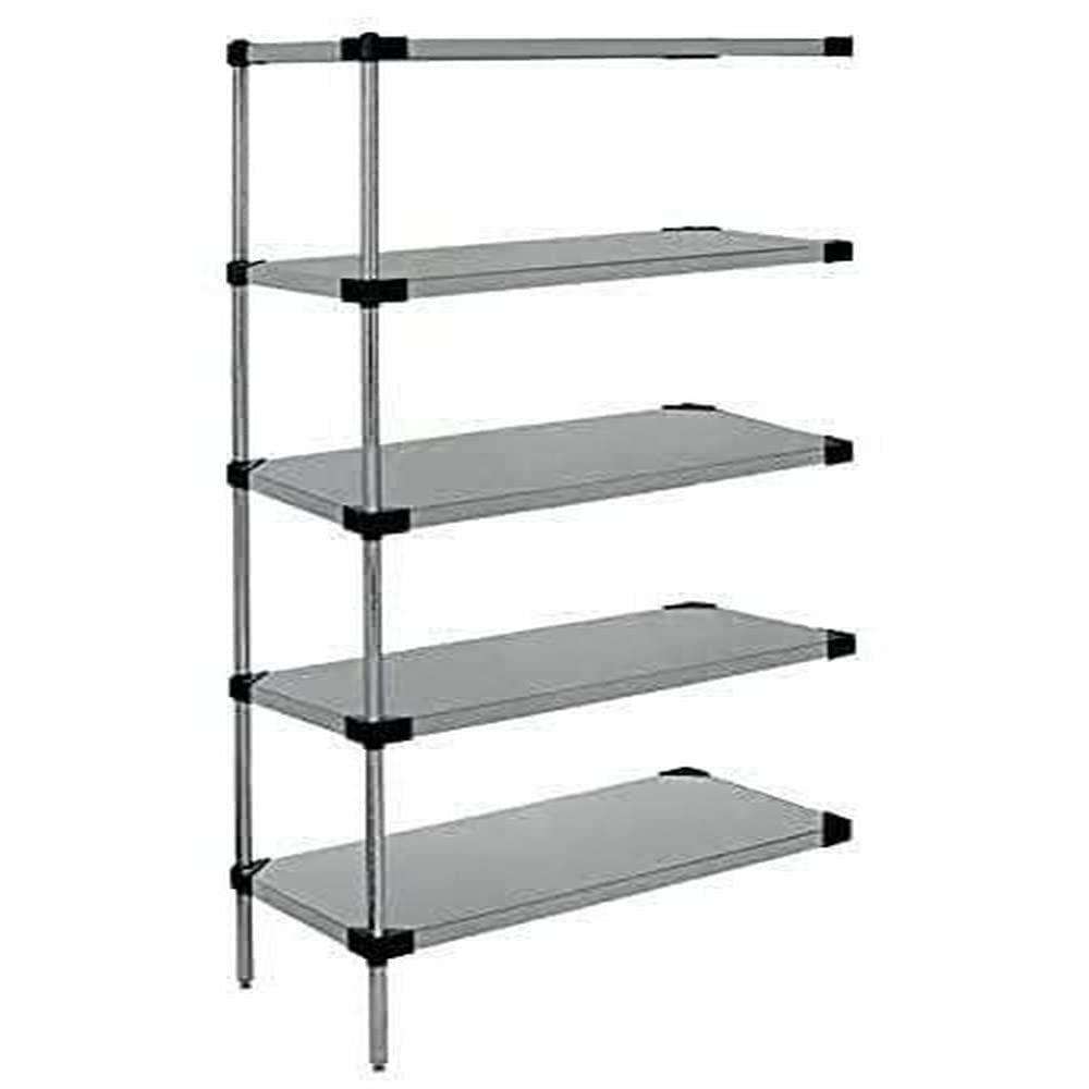 Shelf, 21"W x 48"L, Stainless Steel (DROP SHIP ONLY)