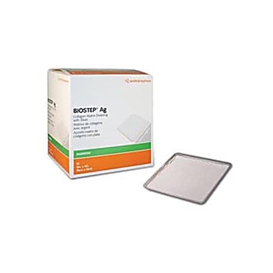 Dressing, Collagen, 2" x 2", BIOSTEP, 10/bx (US Only)