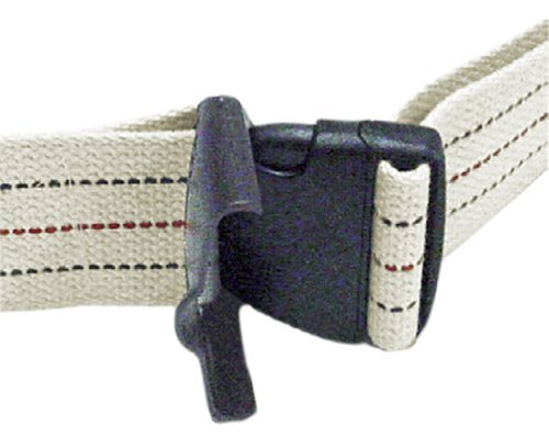 Gait Belt, #1 Stripe, 2" x 48" (A handling charge of $9.95 will be added to any order under $25.00) (DROP SHIP ONLY)