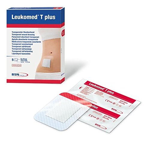 Wound Dressing, Plus, 3.1" x 4", 50/bx (Continental US Only)