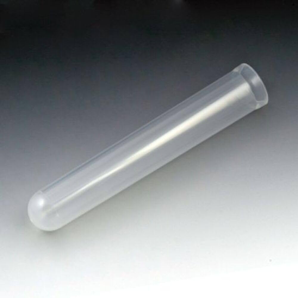 Culture Tube, PP, 17 x 100mm, 500/bg, 2 bg/cs