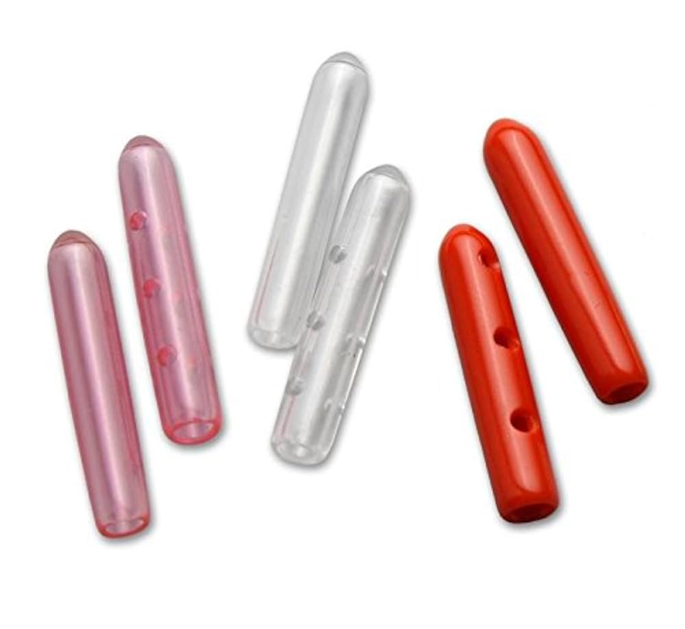 Protector, Vented, Clear, 3.2mm x 25.4mm, Non-Sterile, 100/bg (US Only) (Not Available For Sale into Canada)