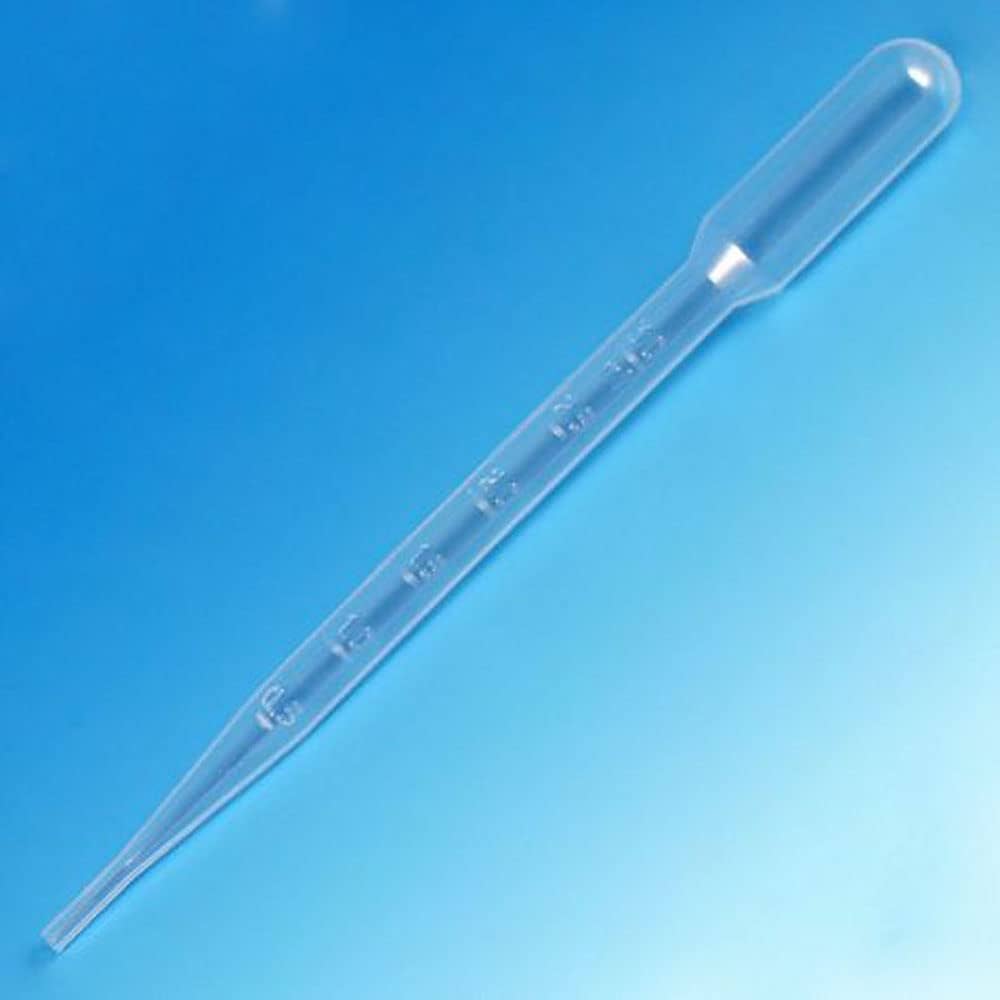 Pipet, 5 mL, Sterile, Individually Wrapped, 20/pk, 20 pk/cs