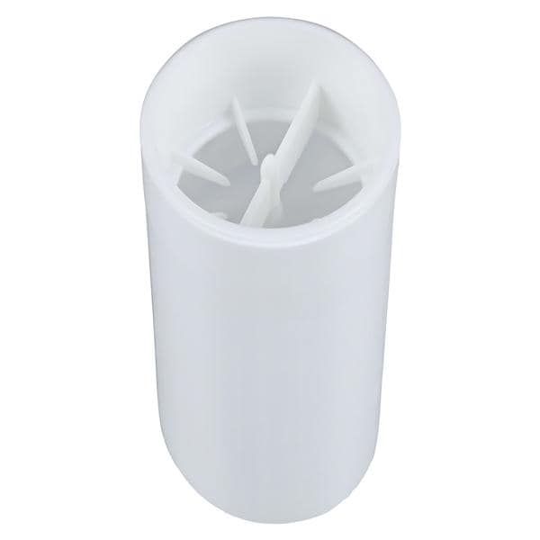 Safe-T-Chek One-Way Valve Mouthpiece, Plastic, 200/pk