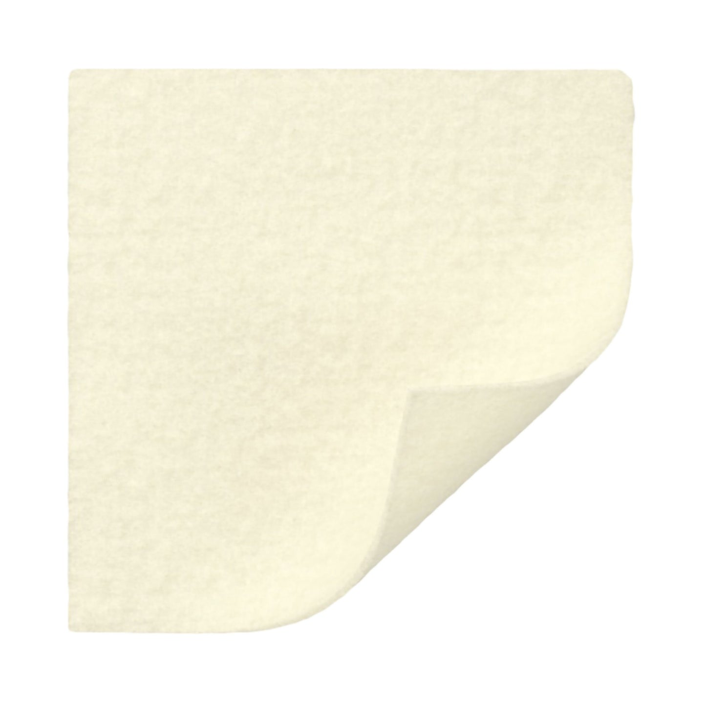 Exufiber Gelling Fiber Dressings, 10cm x 12cm (4in x 4.8in), 10/bx, 6bx/cs (US Only)