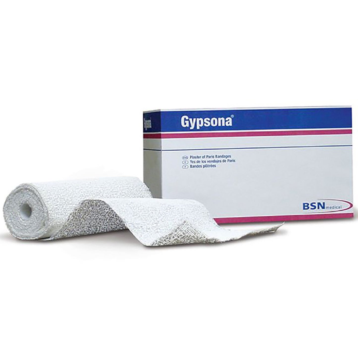 Splint, Extra Fast Setting, 4" x 15", 50/bx (Continental US Only)