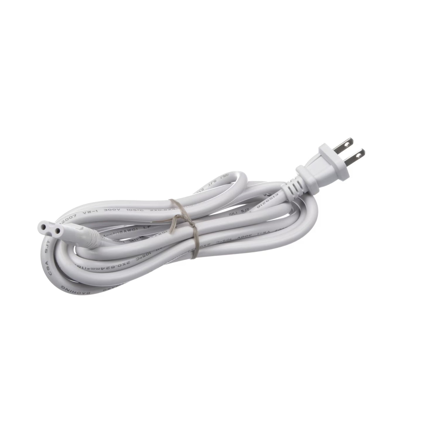 Class II Power Cord, United States (does not include power transformer or USB cable) (US Only)