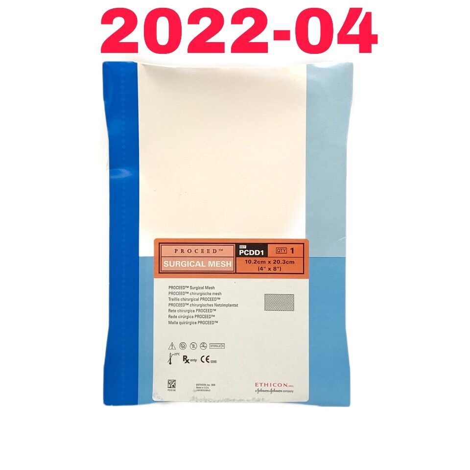 PROCEED Mesh, 10cm x 20cm (4" x 8") (Continental US Only)