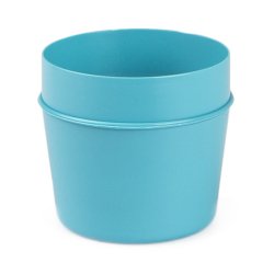 Cup-Cover, 9 oz, For 00110, Blue, 12/cs