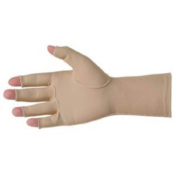 Edema Glove, Over the Wrist, Left, Open Finger 1/ea (US Only)