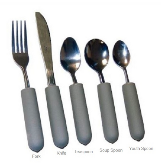 Weighted Fork (A handling charge of $9.95 will be added to any order under $25.00) (DROP SHIP ONLY)