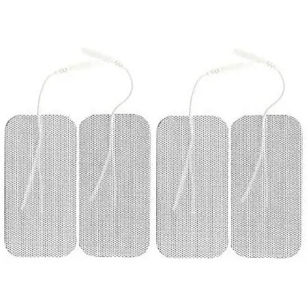 Tens Electrode, 2x4, 4/pk