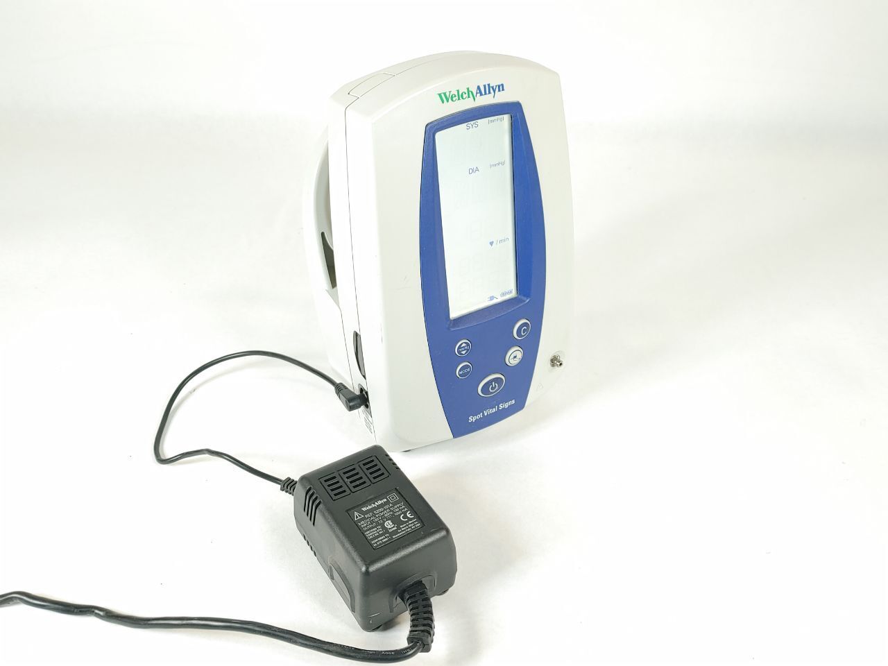 Transformer 120VAC, 8VDC, 60Hz (US Only)