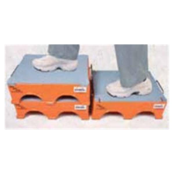 Ergo-Step Stool Cart, Holds Maximum of 6 Stools, 1/cs (US Only)