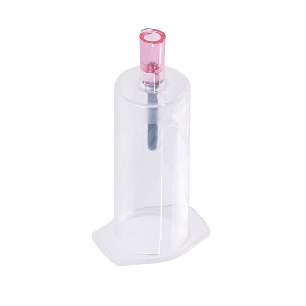Blood Transfer Device, with Female Luer-Lock and Back-End Needle, 200/bx