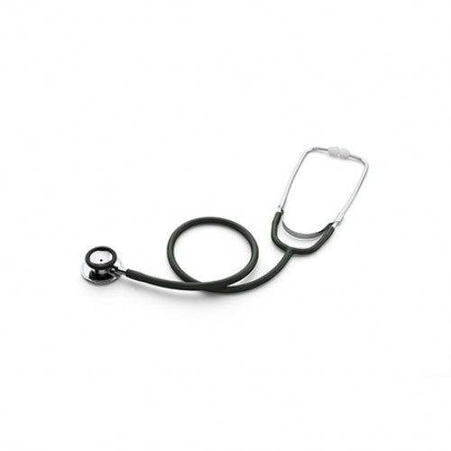 Lightweight Stethoscope, Adult, Velvet Black, 1-Year Warranty (US Only)